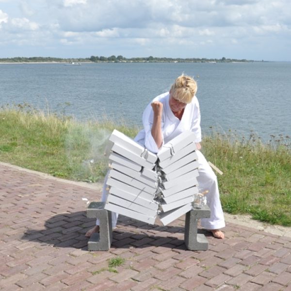 Conny breekt, augustus 2010
