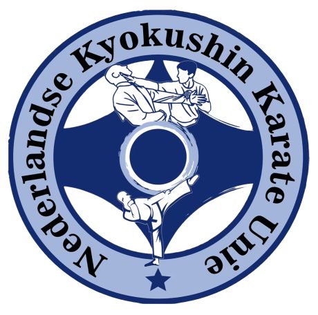 Logo Nederlandse Kyokushin Karate Unie